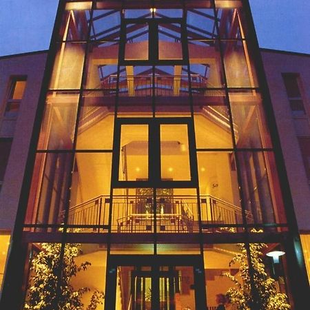 Sportpark Bad Nauheim Hotel ภายนอก รูปภาพ