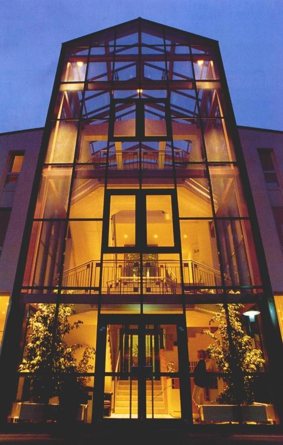 Sportpark Bad Nauheim Hotel ภายนอก รูปภาพ