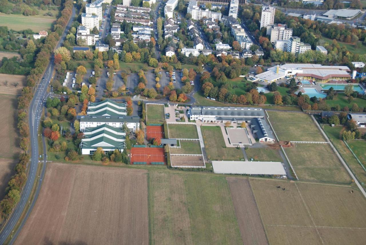 Sportpark Bad Nauheim Hotel ภายนอก รูปภาพ